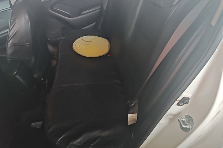Used Kia K3 2015 1.6L Automatic GL Left Rear Seat