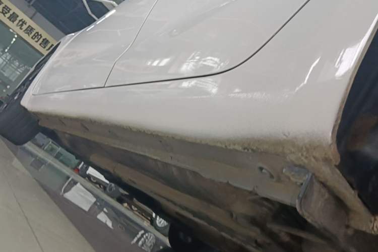 Used Kia K3 2015 1.6L Automatic GLS Left Side Sill