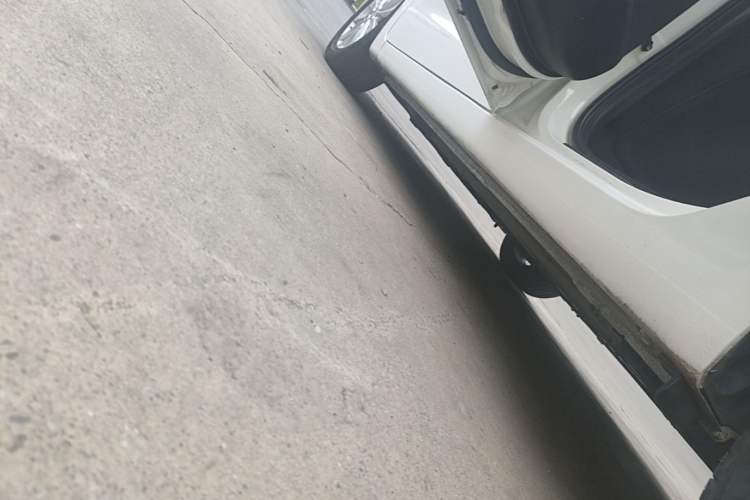 Used Kia K3 2015 1.6L Automatic GL Left Side Sill