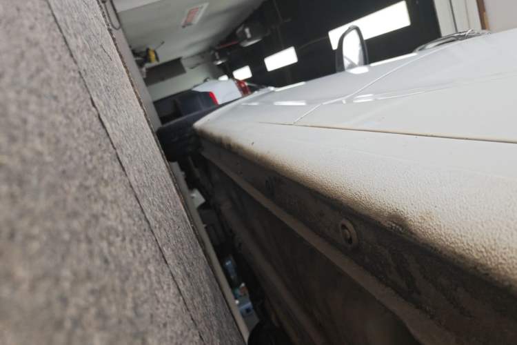 Used Kia K3 2015 1.6L Automatic GLS Left Side Sill