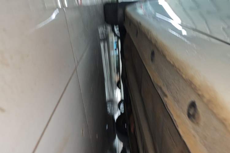Used Kia K3 2015 1.6L Automatic GL Left Side Sill