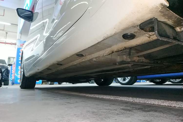 Used Kia K3 2015 1.6L Automatic GLS Left Side Sill