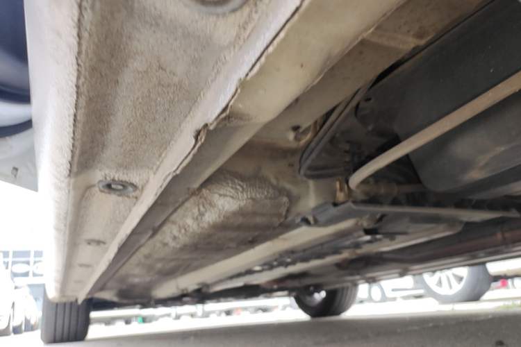 Used Kia K3 2015 1.6L Automatic GLS Left Side Sill