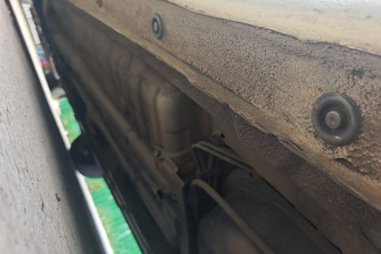 Used Kia K3 2015 1.6L Automatic GLS Left Side Sill