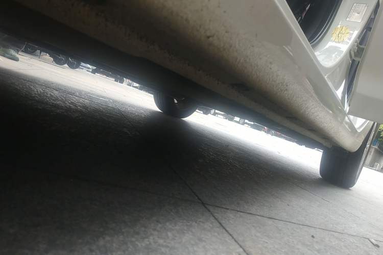 Used Kia K3 2015 1.6L Automatic GL Left Side Sill