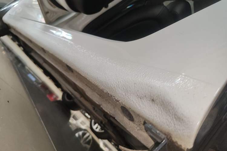Used Kia K3 2015 1.6L Automatic GLS Left Side Sill