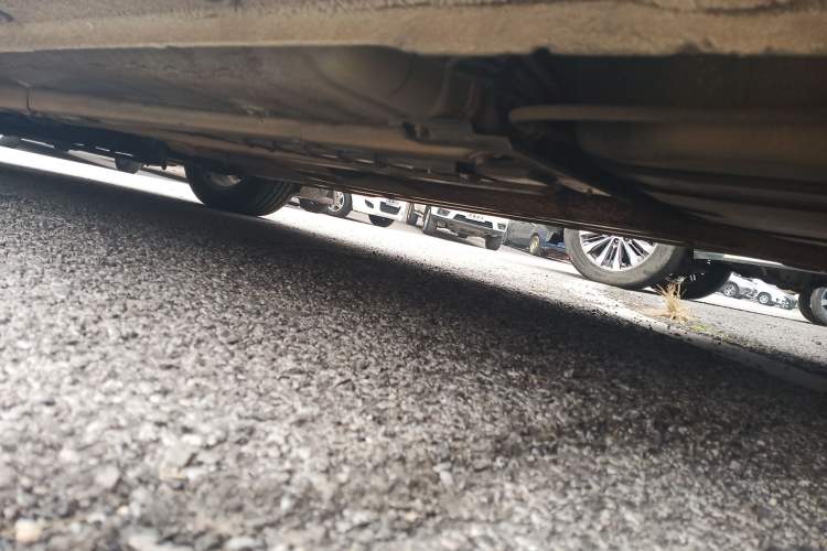 Used Kia K3 2015 1.6L Automatic GLS Left Side Sill
