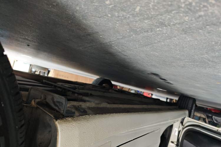 Used Kia K3 2015 1.6L Automatic GL Left Side Sill