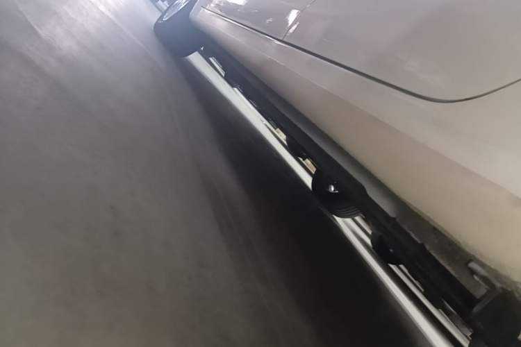 Used Kia K3 2015 1.6L Automatic GLS Left Side Sill