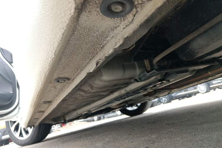 Used Kia K3 2015 1.6L Automatic GLS Left Side Sill