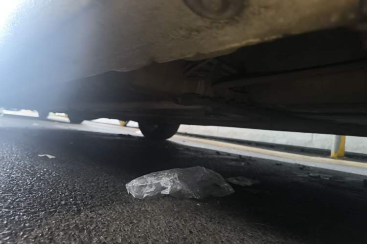 Used Kia K3 2015 1.6L Automatic GL Left Side Sill