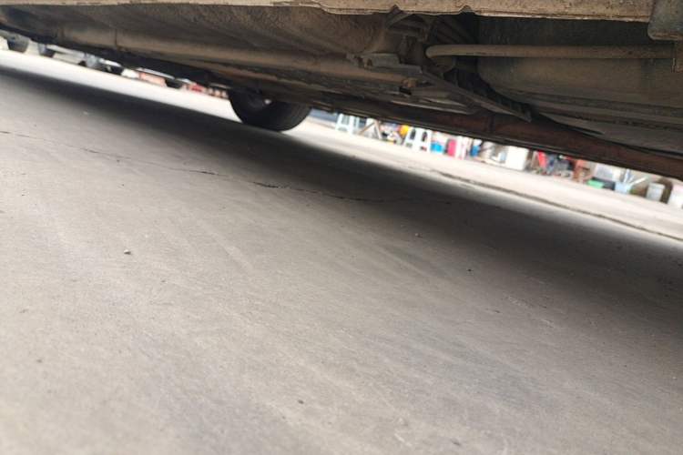 Used Kia K3 2015 1.6L Automatic GLS Left Side Sill