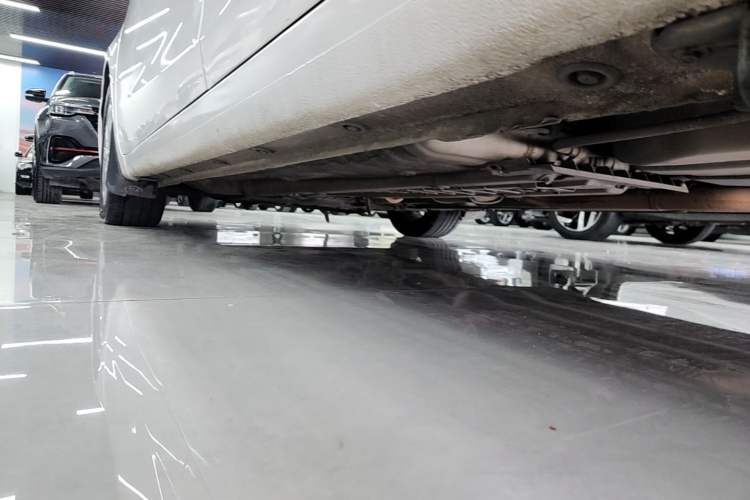 Used Kia K3 2015 1.6L Manual GLS Left Side Sill