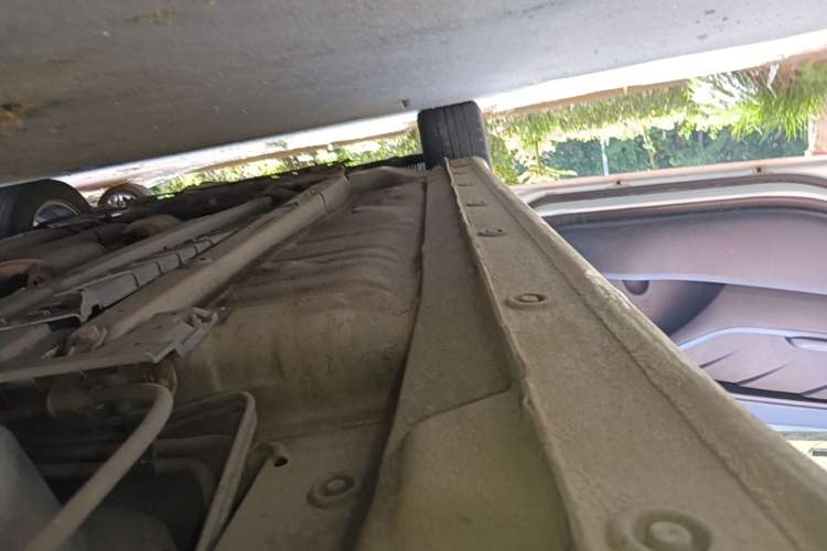 Used Kia K3 2015 1.6L Automatic GLS Left Side Sill