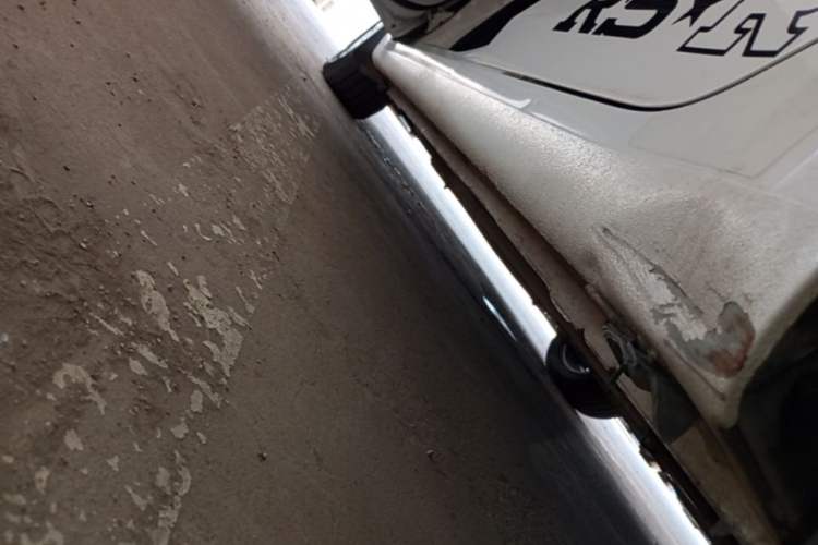 Used Kia K3 2015 1.6L Automatic GLS Left Side Sill