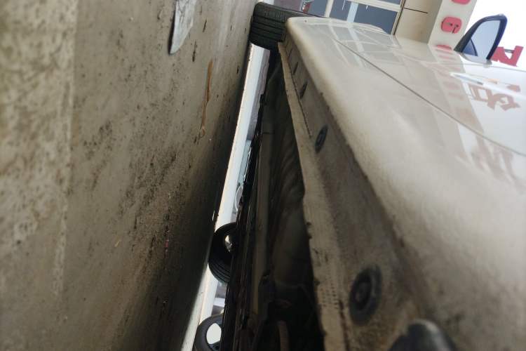 Used Kia K3 2015 1.6L Automatic GLS Left Side Sill