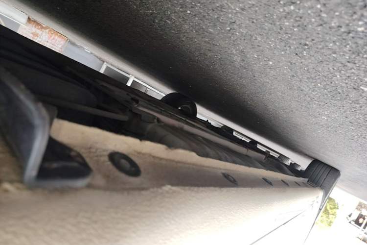 Used Kia K3 2015 1.6L Automatic GL Left Side Sill