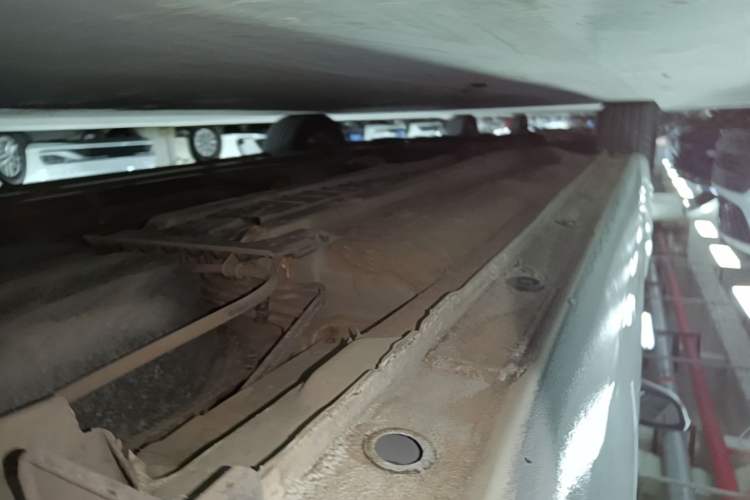 Used Kia K3 2015 1.6L Automatic GLS Left Side Sill