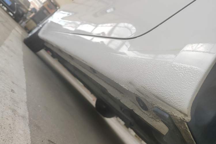 Used Kia K3 2015 1.6L Automatic GL Left Side Sill
