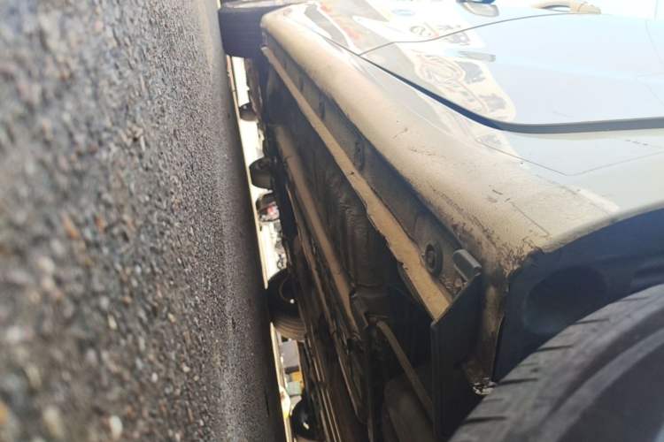Used Kia K3 2015 1.6L Automatic GLS Left Side Sill