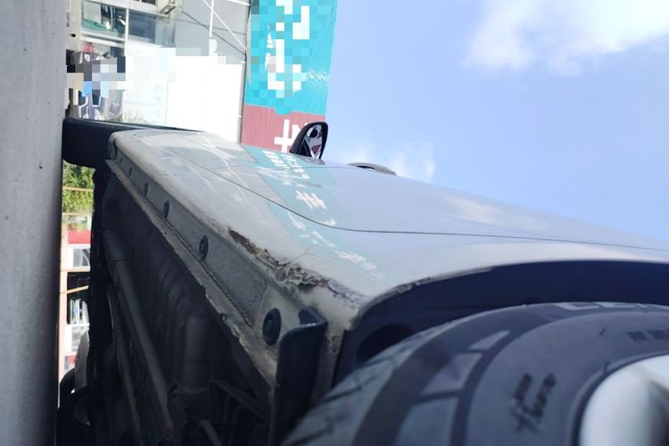 Used Kia K3 2015 1.6L Automatic GL Left Side Sill