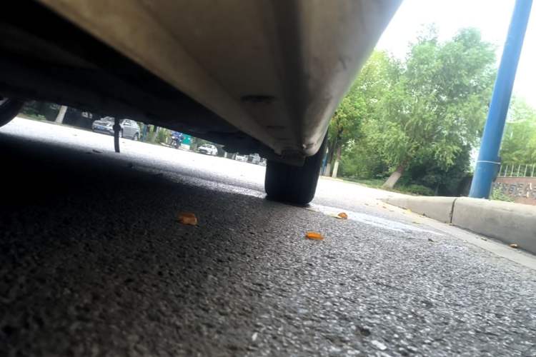 Used Kia K3 2015 1.6L Manual GLS Left Side Sill
