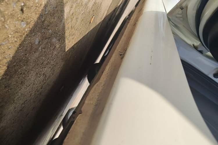 Used Kia K3 2015 1.6L Automatic GLS Left Side Sill