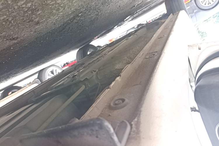 Used Kia K3 2015 1.6L Manual GLS Left Side Sill