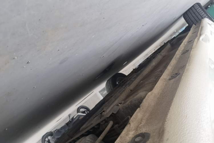 Used Kia K3 2015 1.6L Manual GLS Left Side Sill