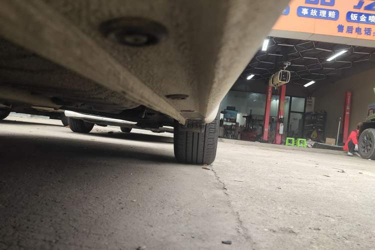 Used Kia K3 2015 1.6L Automatic GLS Left Side Sill