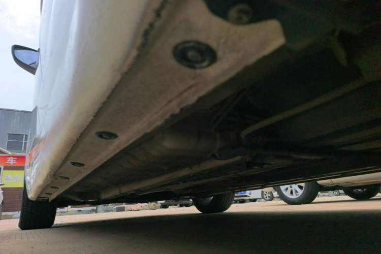 Used Kia K3 2015 1.6L Automatic GL Left Side Sill