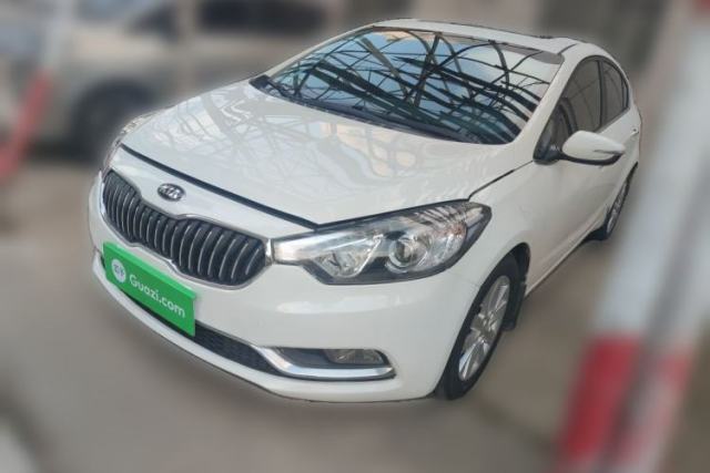 Used Kia K3 2015 1.6L Automatic GLS