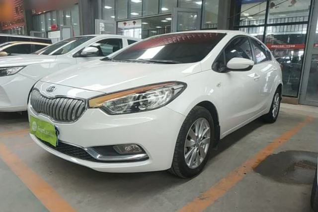 Used Kia K3 2015 1.6L Automatic GL
