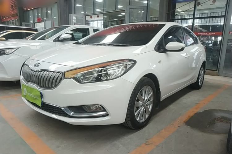 Used Kia K3 2015 1.6L Automatic GL Guazi used car, China used car export, Used car for sale, Used  cars, Cheapest cars for sale