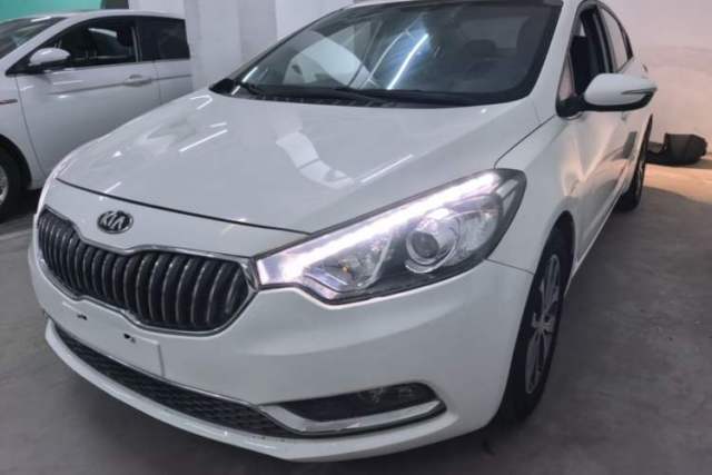 Used Kia K3 2015 1.6L Automatic GLS