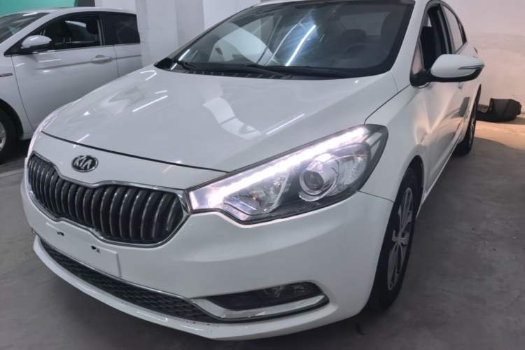 Used Kia K3 2015 1.6L Automatic GLS Guazi used car, China used car export, Used car for sale, Used cars, Cheapest cars for sale