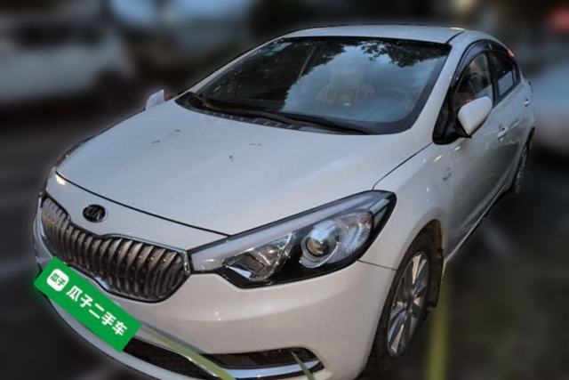 Used Kia K3 2015 1.6L Automatic GL