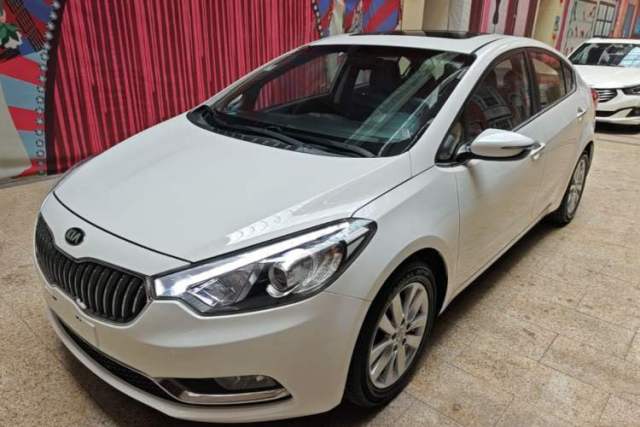 Used Kia K3 2015 1.6L Manual GLS