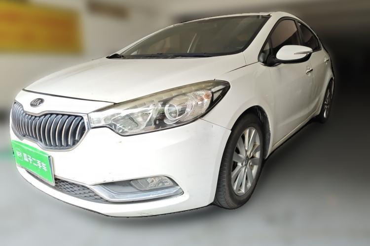 Used Kia K3 2015 1.6L Automatic GLS Guazi used car, China used car export, Used car for sale, Used  cars, Cheapest cars for sale