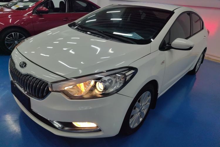 Used Kia K3 2015 1.6L Automatic GL Guazi used car, China used car export, Used car for sale, Used  cars, Cheapest cars for sale