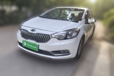 Used Kia K3 2015 1.6L Manual GLS