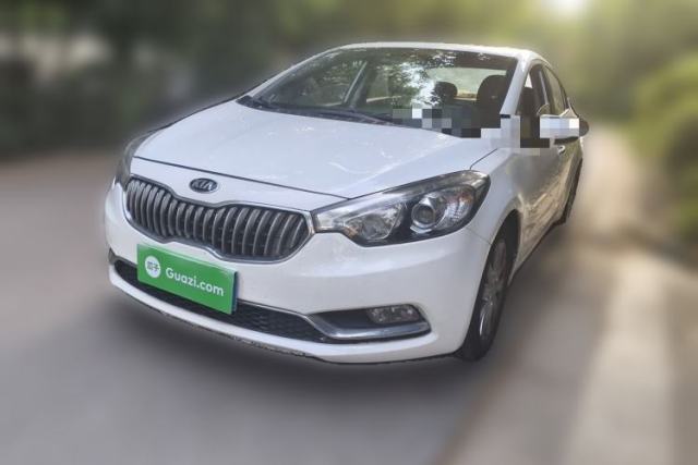 Used Kia K3 2015 1.6L Manual GLS