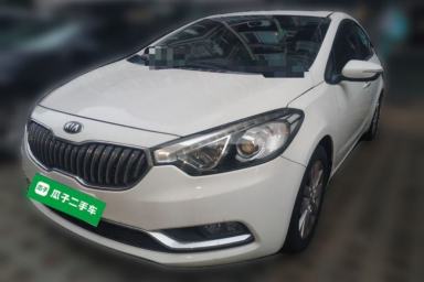 Used Kia K3 2015 1.6L Manual GLS