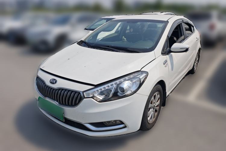 Used Kia K3 2015 1.6L Manual GL Guazi used car, China used car export, Used car for sale, Used cars, Cheapest cars for sale