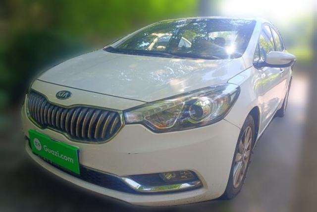 Used Kia K3 2015 1.6L Automatic GLS