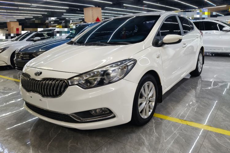 Used Kia K3 2015 1.6L Automatic GL Guazi used car, China used car export, Used car for sale, Used  cars, Cheapest cars for sale
