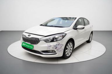 Used Kia K3 2015 1.6L Automatic GLS