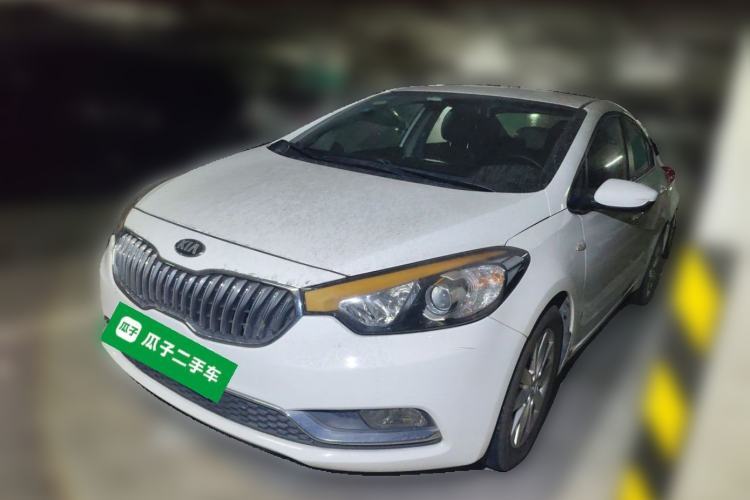Used Kia K3 2015 1.6L Automatic GL Guazi used car, China used car export, Used car for sale, Used  cars, Cheapest cars for sale