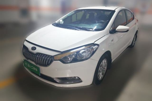 Used Kia K3 2015 1.6L Manual GL