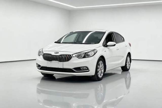 Kia K3 2015 1.6L Automatic GL de segunda mano